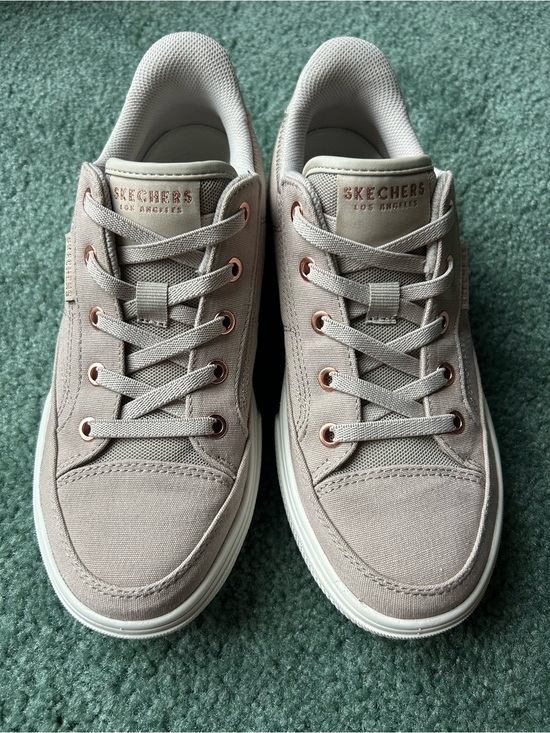 Skechers Shoes - Skechers slip ins Arch fit arcade See ya there size 7 (taupe) brand new no box
